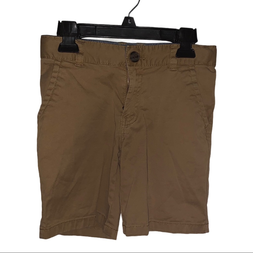 Khaki Shorts